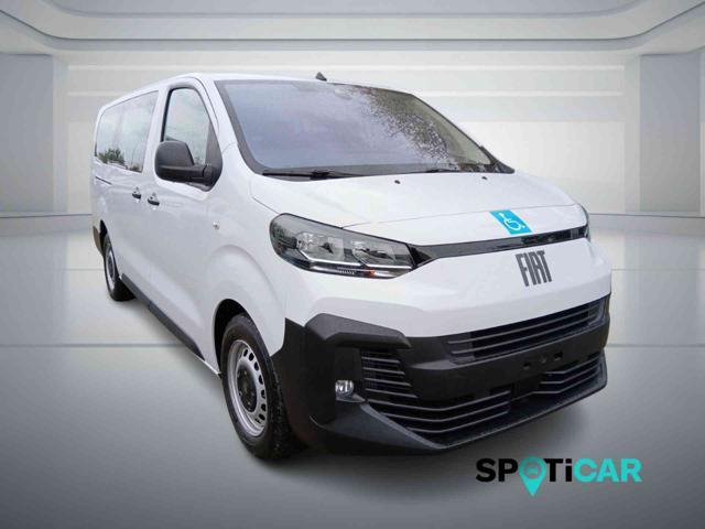 FIAT Scudo 2.0 BlueHDi 145 CV XL 9 POSTI FLEXFLOOR