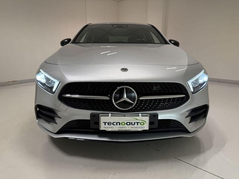 Mercedes-Benz Classe A A 250 e Automatic EQ-Power Sport