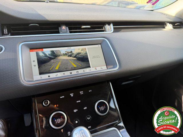 LAND ROVER Range Rover Evoque 2.0D I4-L.Flw 150 CV Myld Hybrid