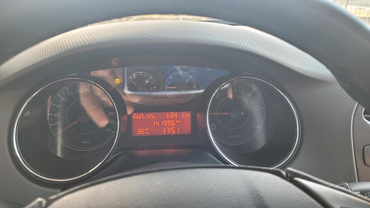 Fiat Bravo 1.6 MJT 120 CV DPF Dynamic