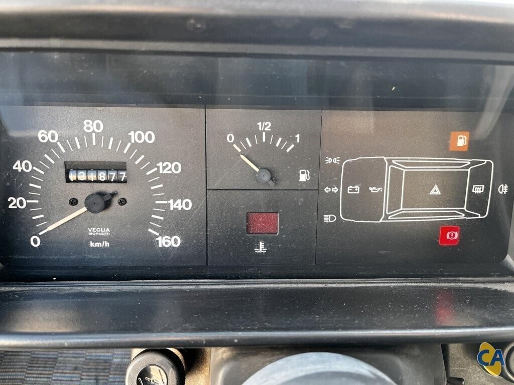 Fiat Panda 750 S Export