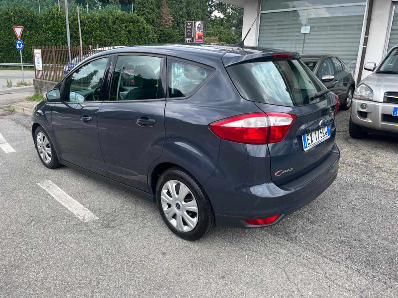 Ford C-Max 1.6 TDCi 115CV Plus