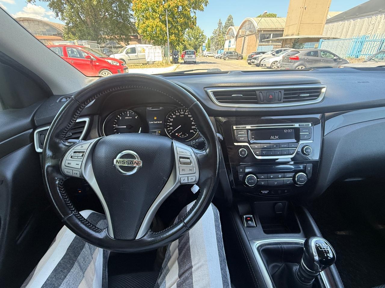 Nissan Qashqai 1.5 dCi Acenta