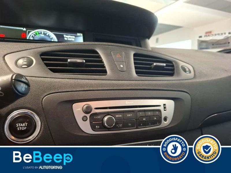 Renault Scénic 1.5 DCI ENERGY 110CV EDC