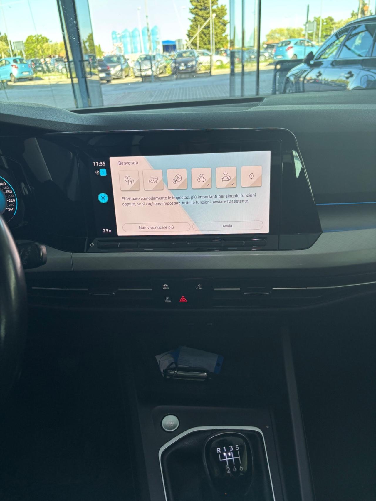 Volkswagen Golf 2.0 TDI SCR Style