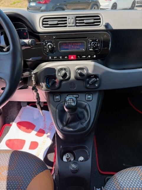 Fiat Panda 0.9 TwinAir Turbo S&S 4x4 iMPIANTO GPL LANDI