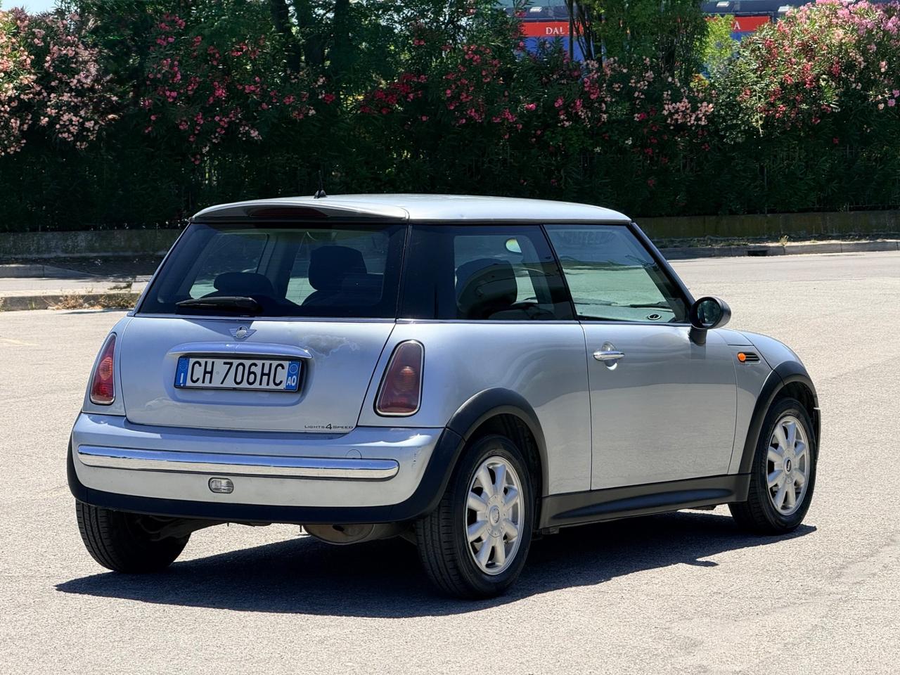 Mini Cooper 1.4 diesel