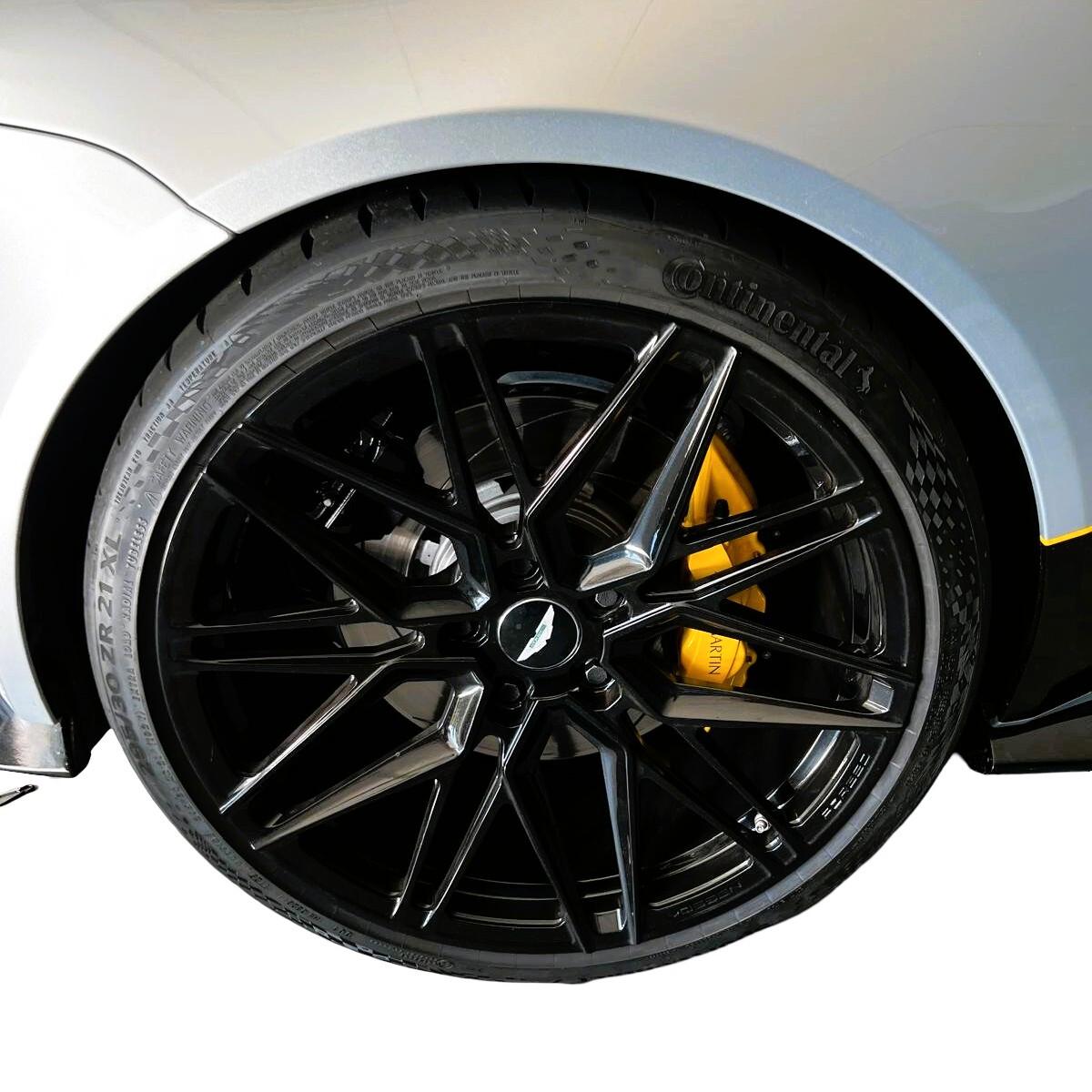 Aston Martin V8 Vantage S Coupé Sportshift Perfetta 510 Cv