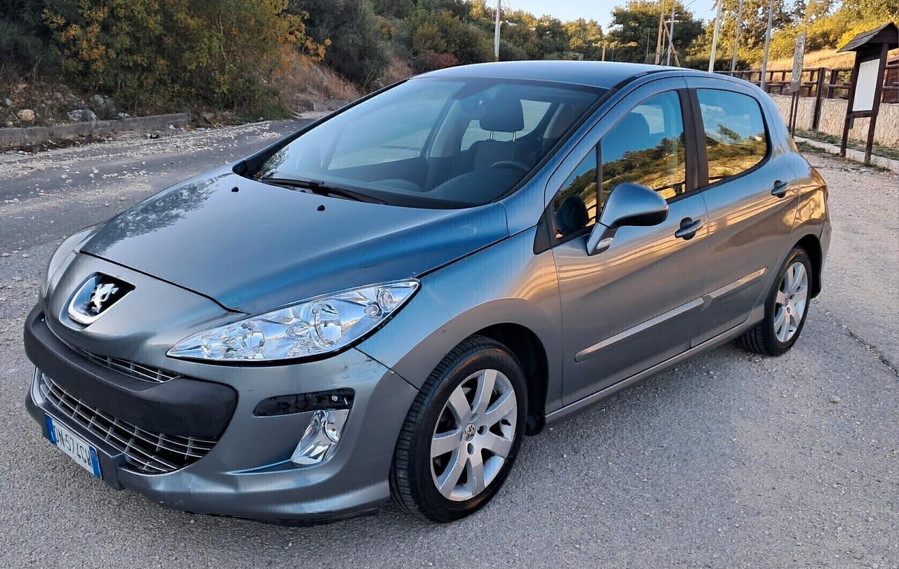 Peugeot 308 1.6 HDi 90CV 5p. Tecno Neopatentati