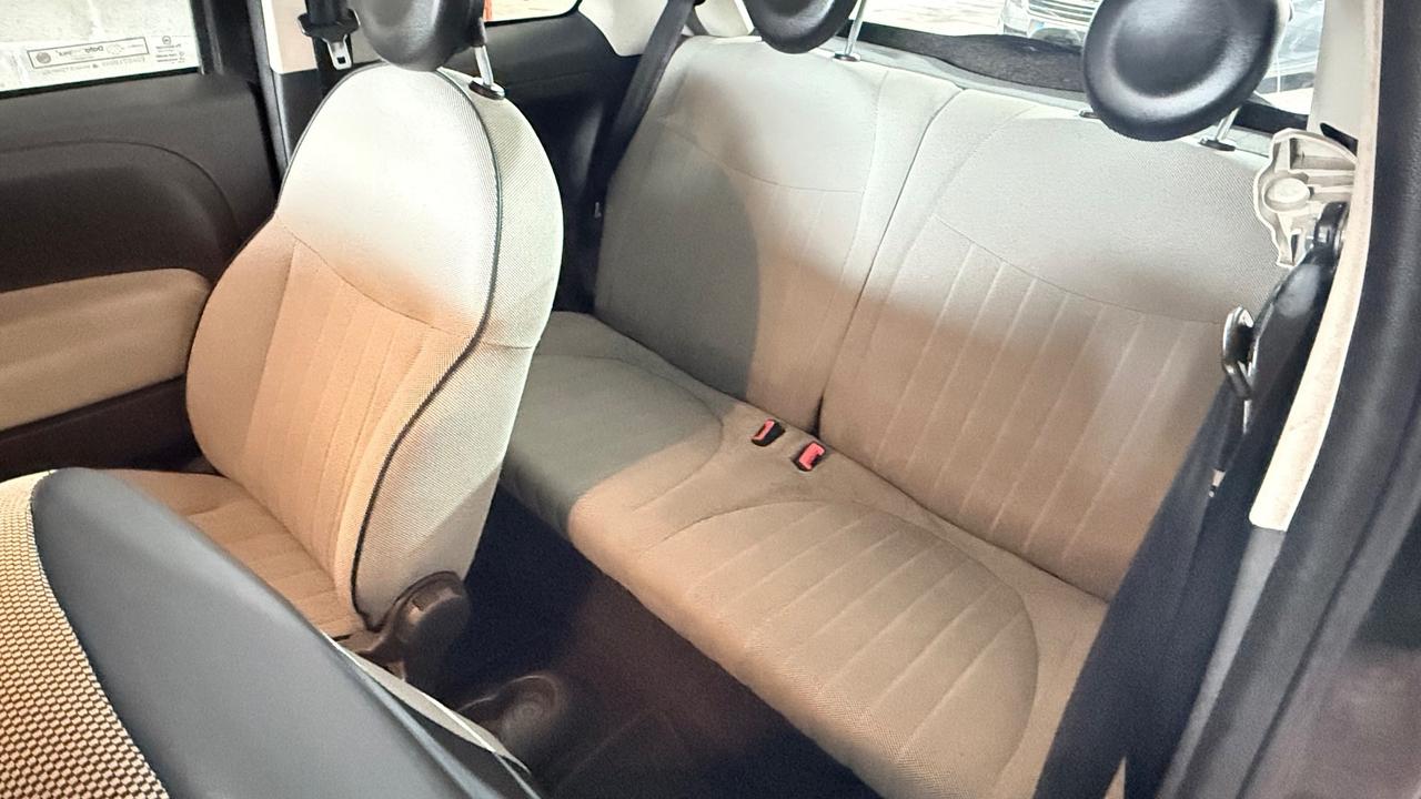 Fiat 500 C 1.2 By Gucci