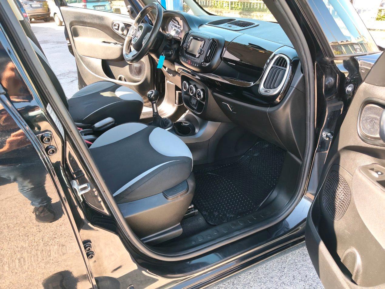 Fiat 500 L 500L 1.3 mjt Pop Star 85cv
