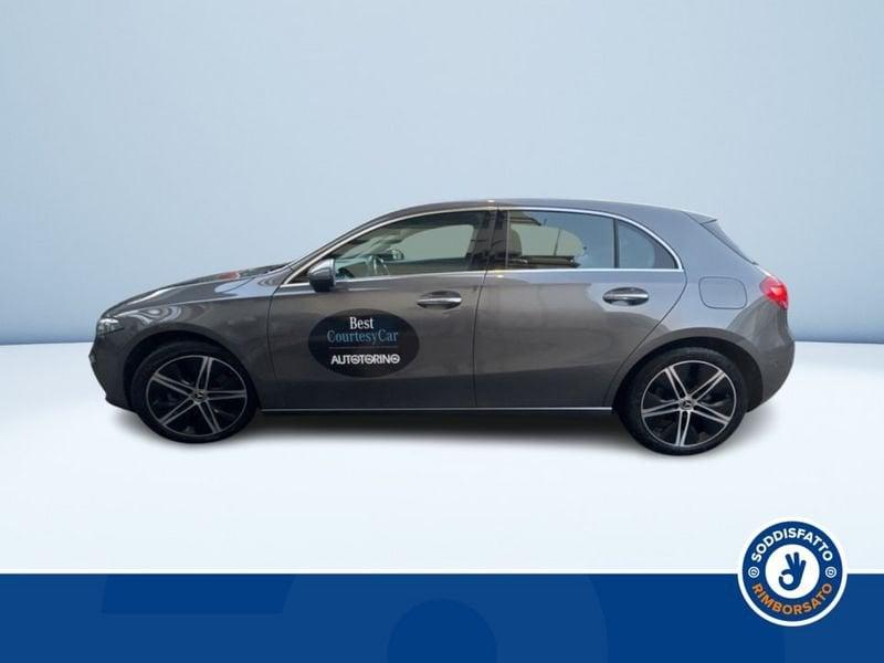 Mercedes-Benz Classe A 180d AutomaticProgressive Advanced Plus