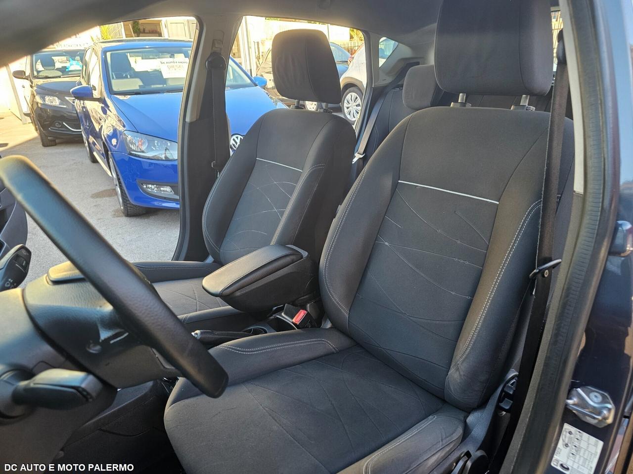 Ford Fiesta 1.6 Diesel 75CV.Titanium 95CVFine 2014