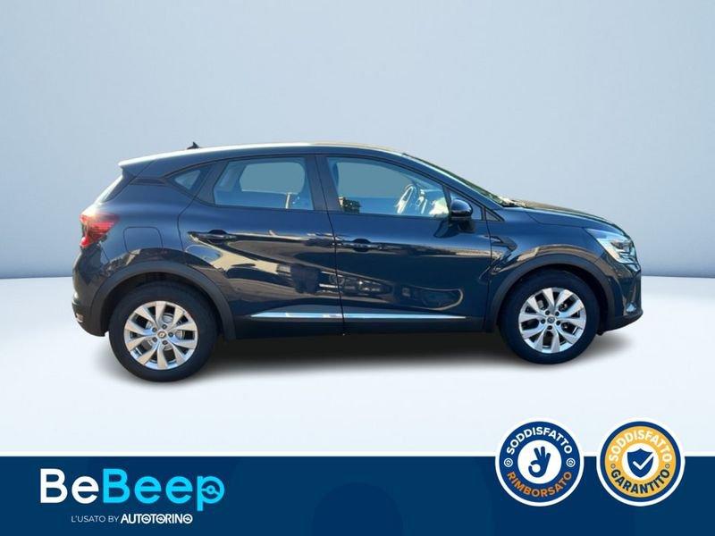 Renault Captur 1.5 BLUE DCI INTENS 95CV