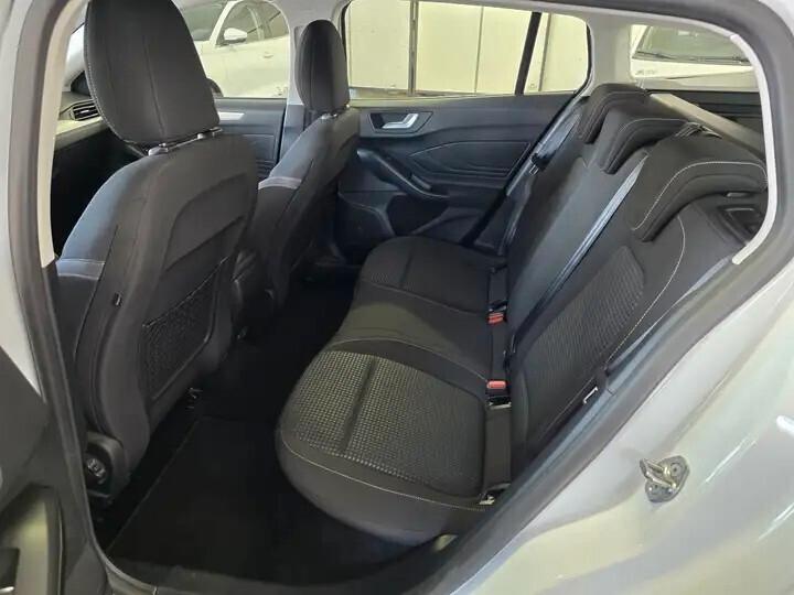 Ford Focus SW 1.5 ecoblue €6D AUTOCARRO N1 5 posti VAN