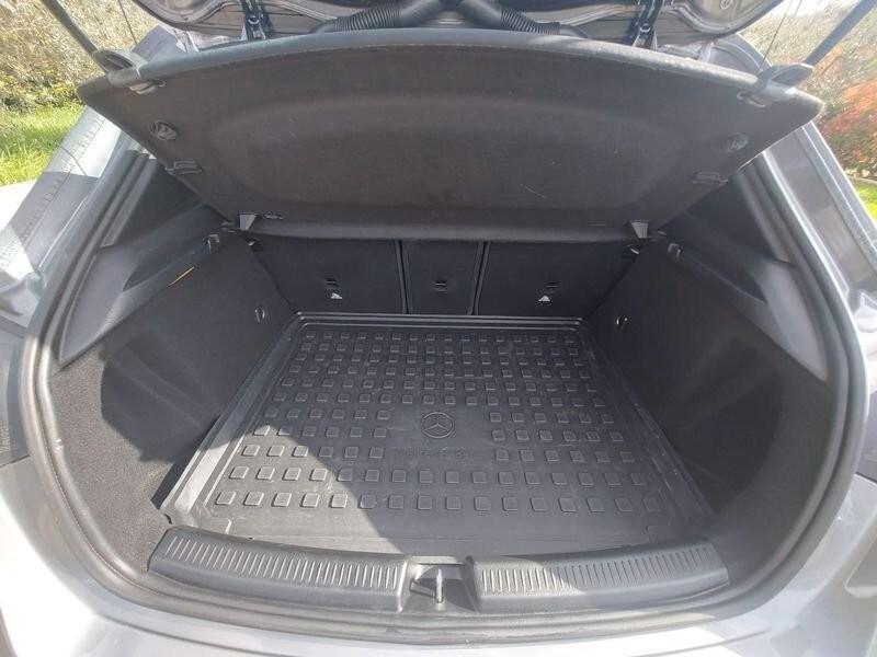 Mercedes-benz A 200 d Automatic Line - PREZZO REALE