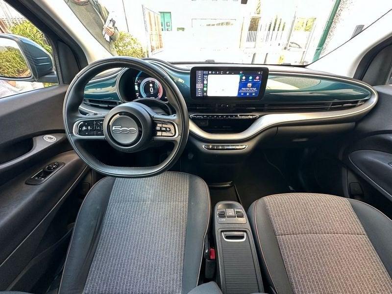 FIAT 500 500e 42 kWh Icon