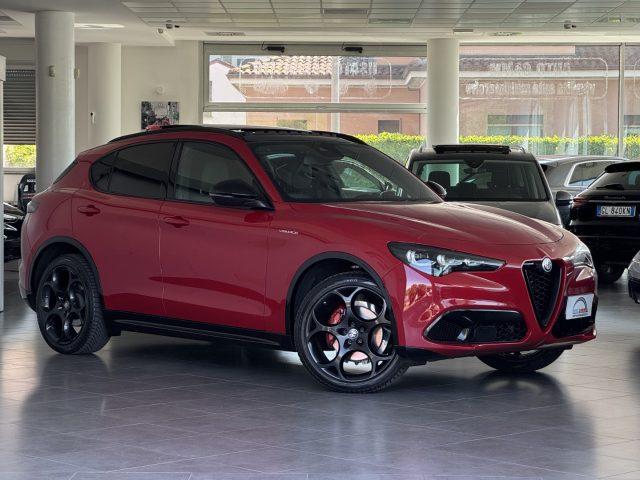 ALFA ROMEO Stelvio 2.0 Turbo 280 CV AT8 Q4 Veloce TETTO APRIBILE