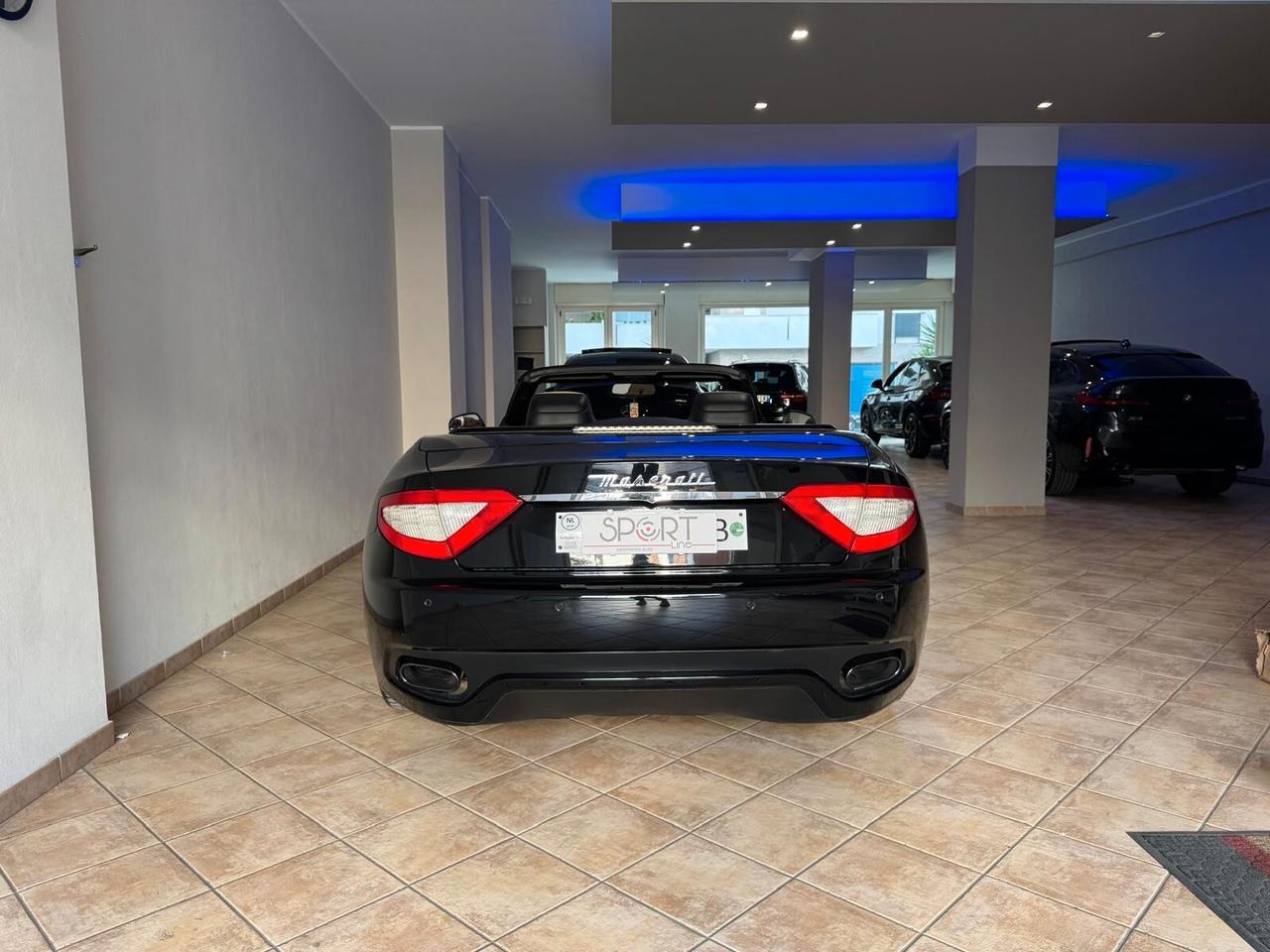 Maserati GranCabrio Sport 4.7 V8