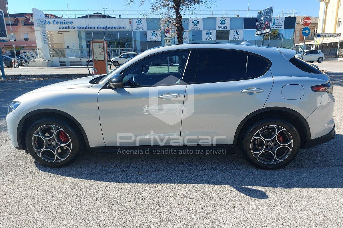 ALFA ROMEO Stelvio 2.2 Turbodiesel 160 CV AT8 RWD Sprint