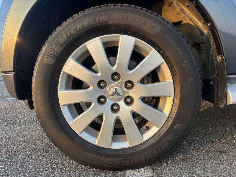 Mitsubishi Pajero *TETTO - SEDILI RISCALD.* 3.2 Diesel 7 POSTI