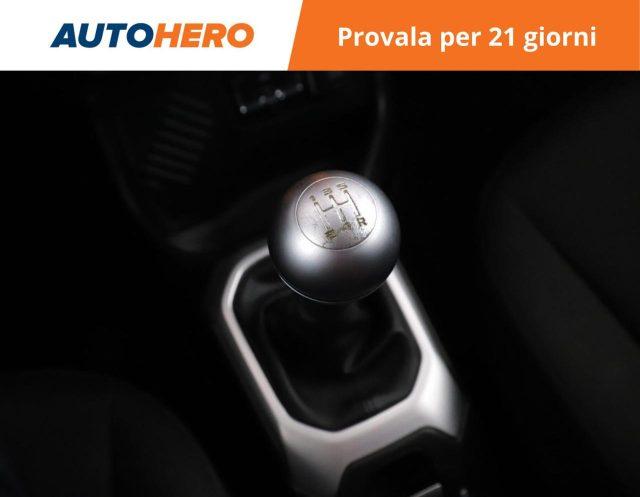 JEEP Renegade 1.6 E-TorQ EVO Longitude