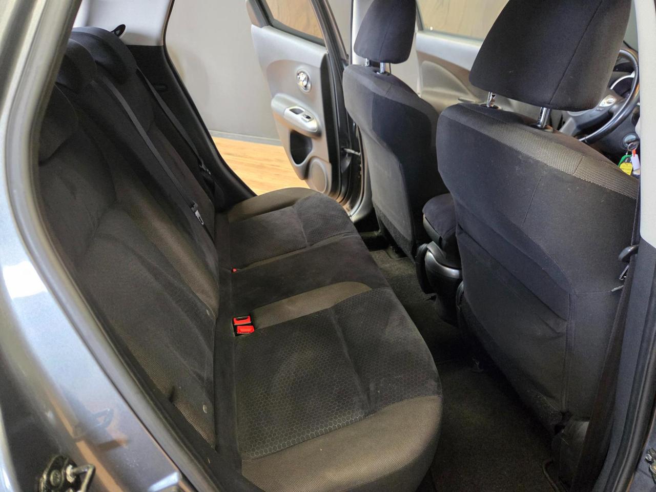 Nissan Juke 1.5 dci Acenta