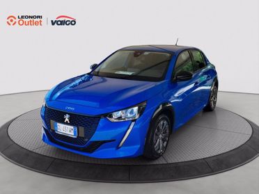 PEUGEOT E-208 active pack 100kw del 2022