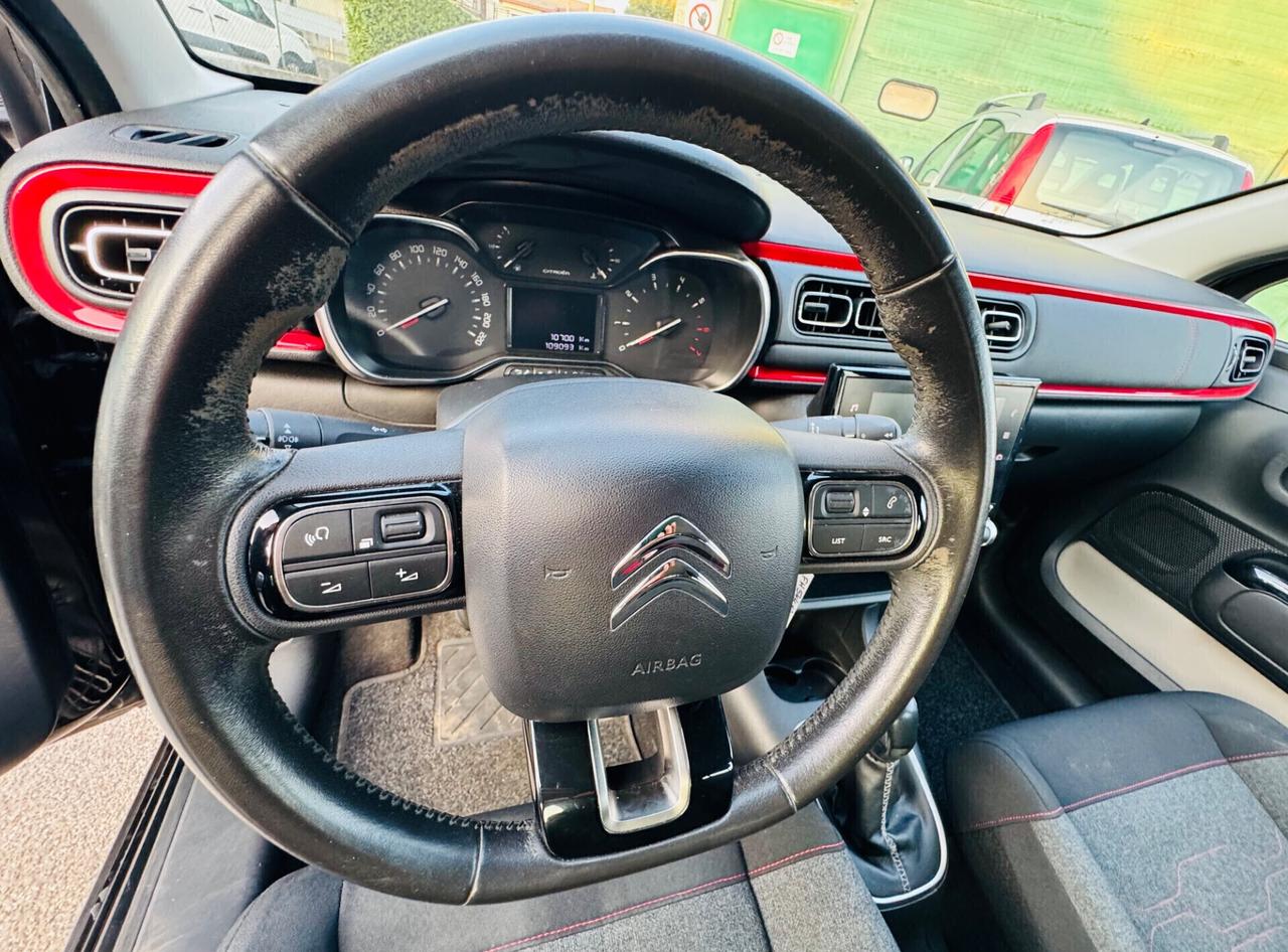 Citroen C3 PureTech 82 Shine Ok Neopatentati