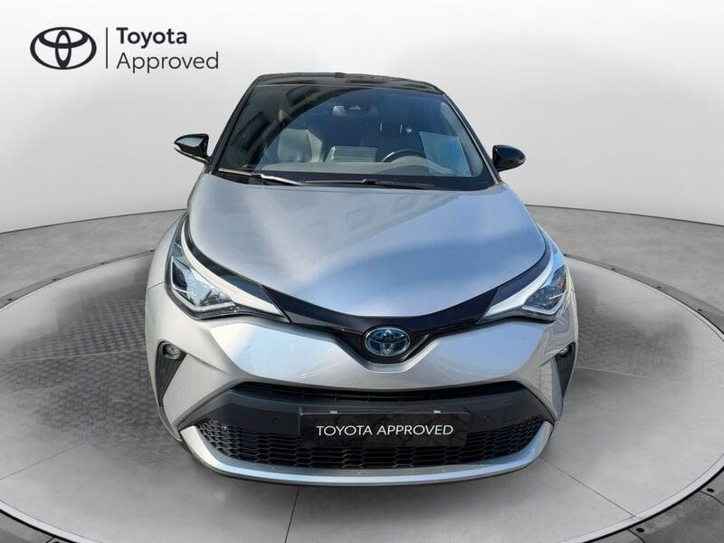 Toyota C-HR Hybrid 2.0H (184CV) E-CVT DYNAMIC