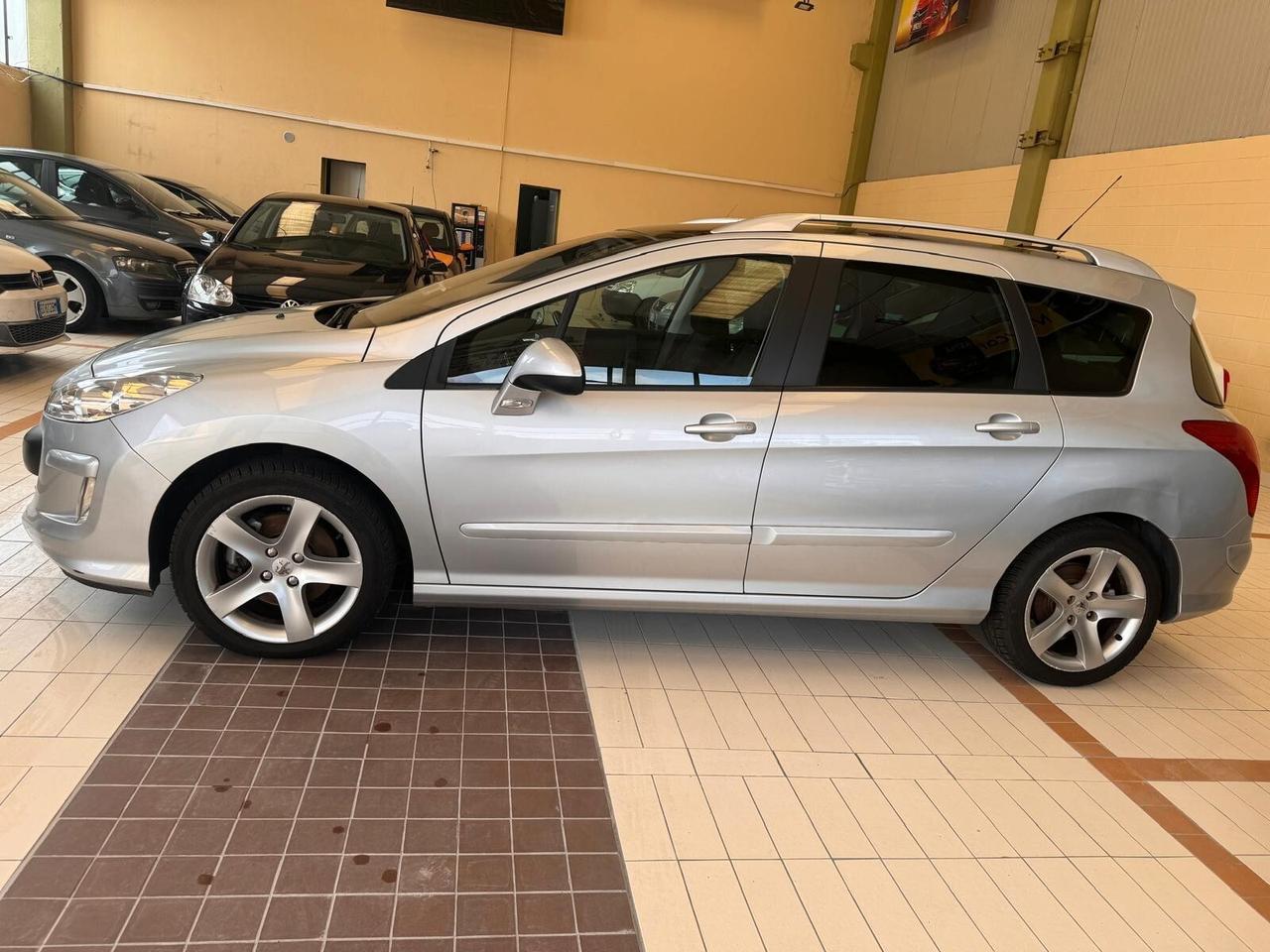 Peugeot 308 2.0 HDi SW Ciel Tecno