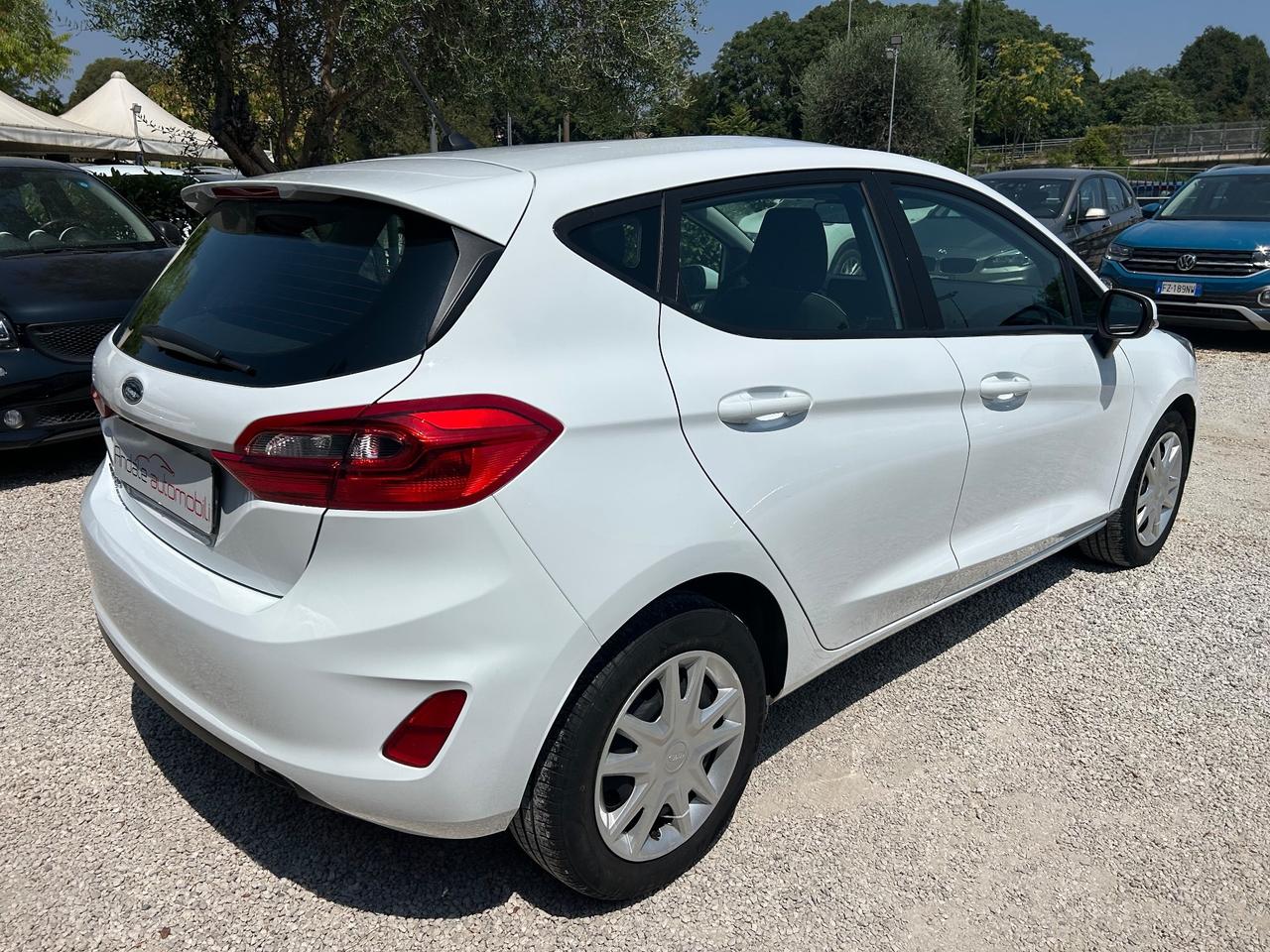 Ford Fiesta 1.1 *79000KM*GPL NEOPATENTATI