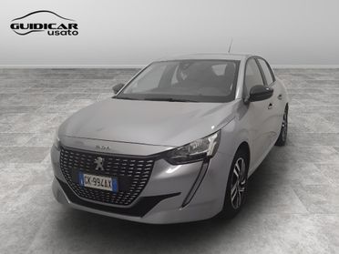 PEUGEOT 208 II 2019 - 208 1.5 bluehdi Active Pack s&s 100cv