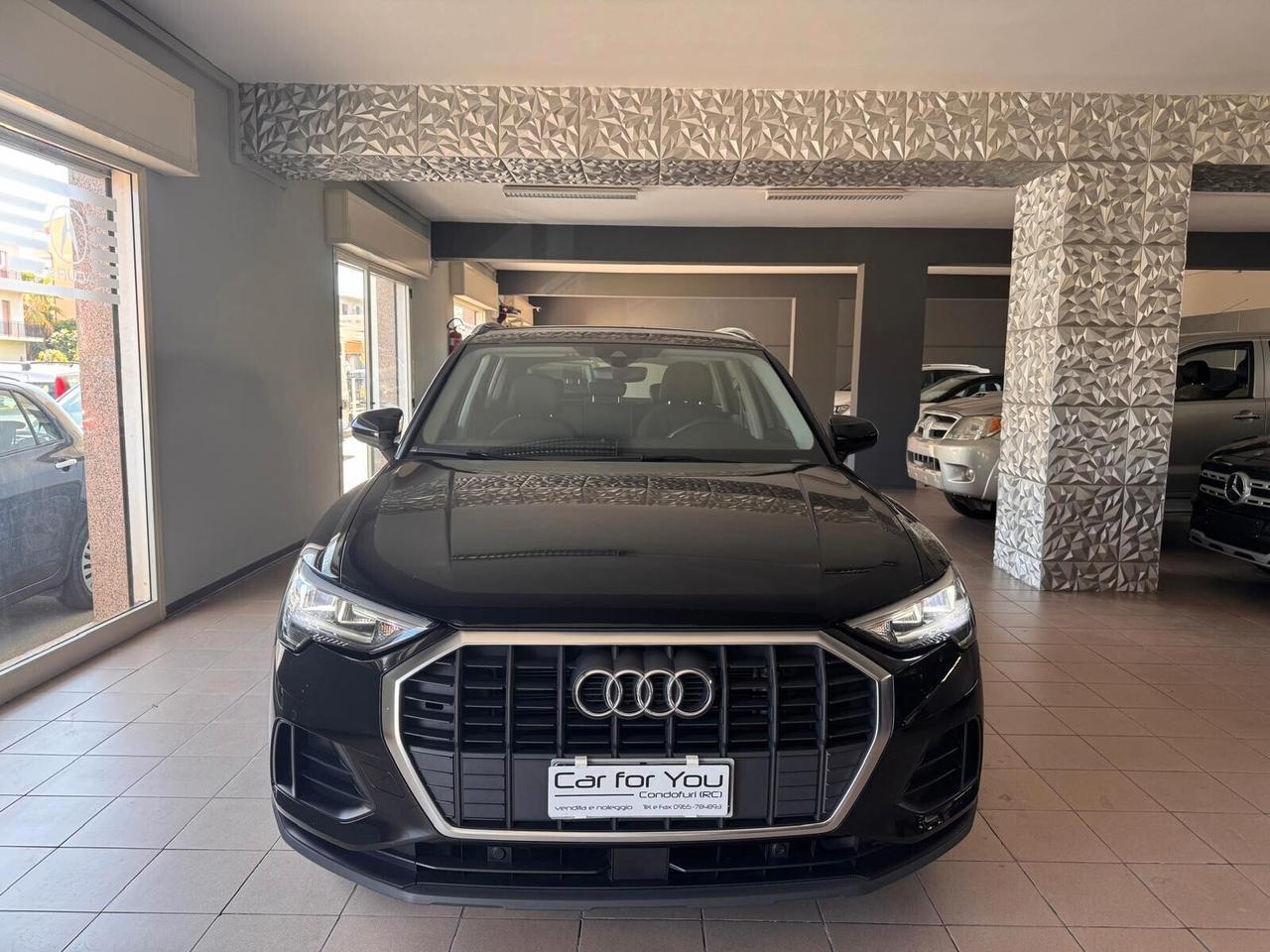 Audi Q3 35 TDI S tronic Business Advanced