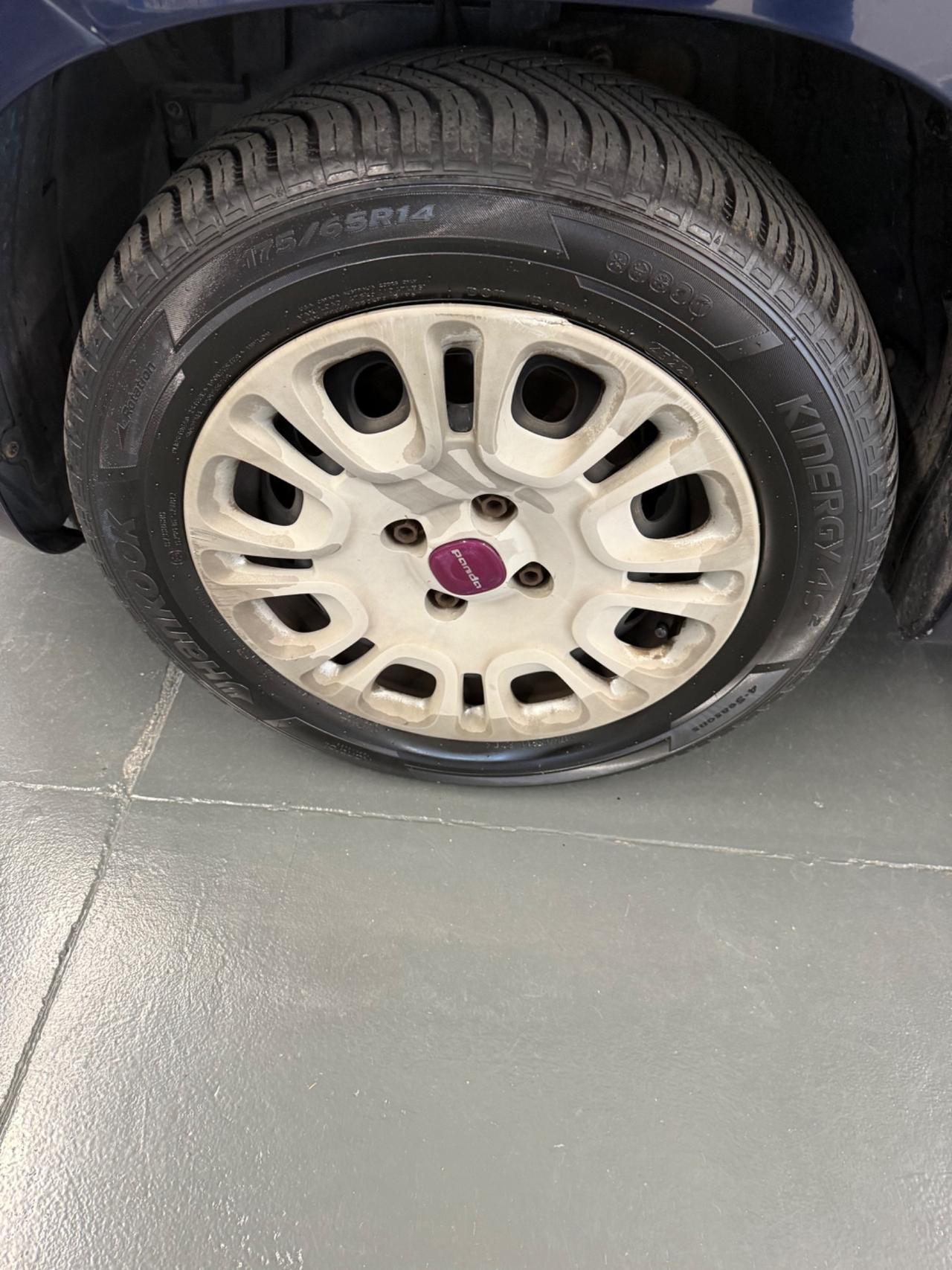Fiat Panda 1.2 Lounge