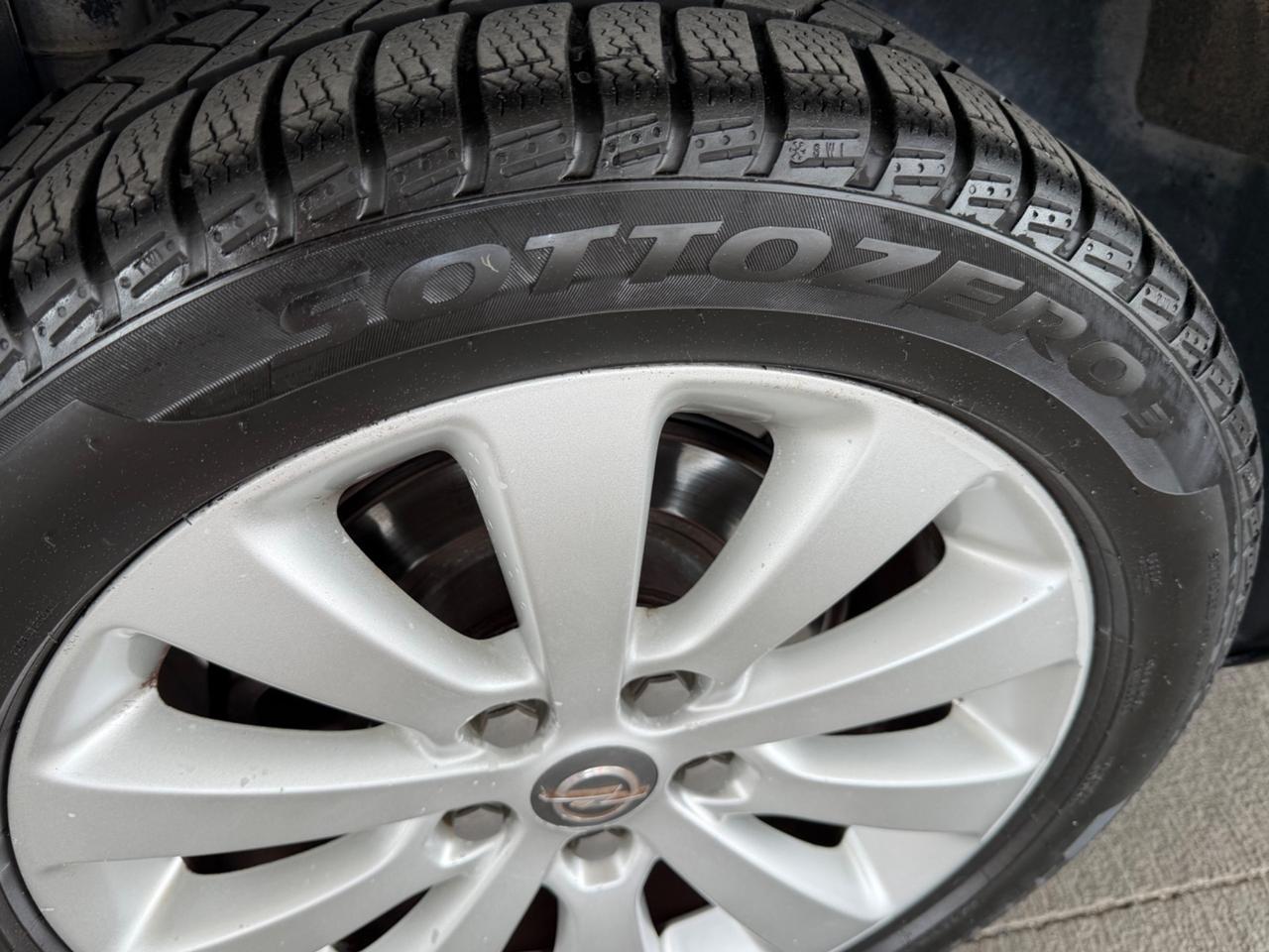Opel Astra 1.7 CDTI 110CV 5 porte Cosmo