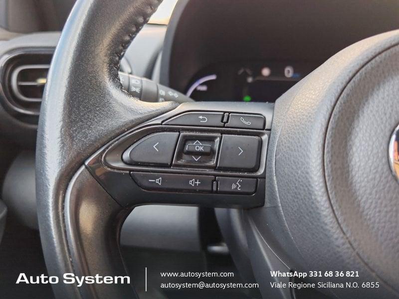 Toyota Yaris Cross Yaris Cross 1.5h Adventure awd-i 116cv e-cvt