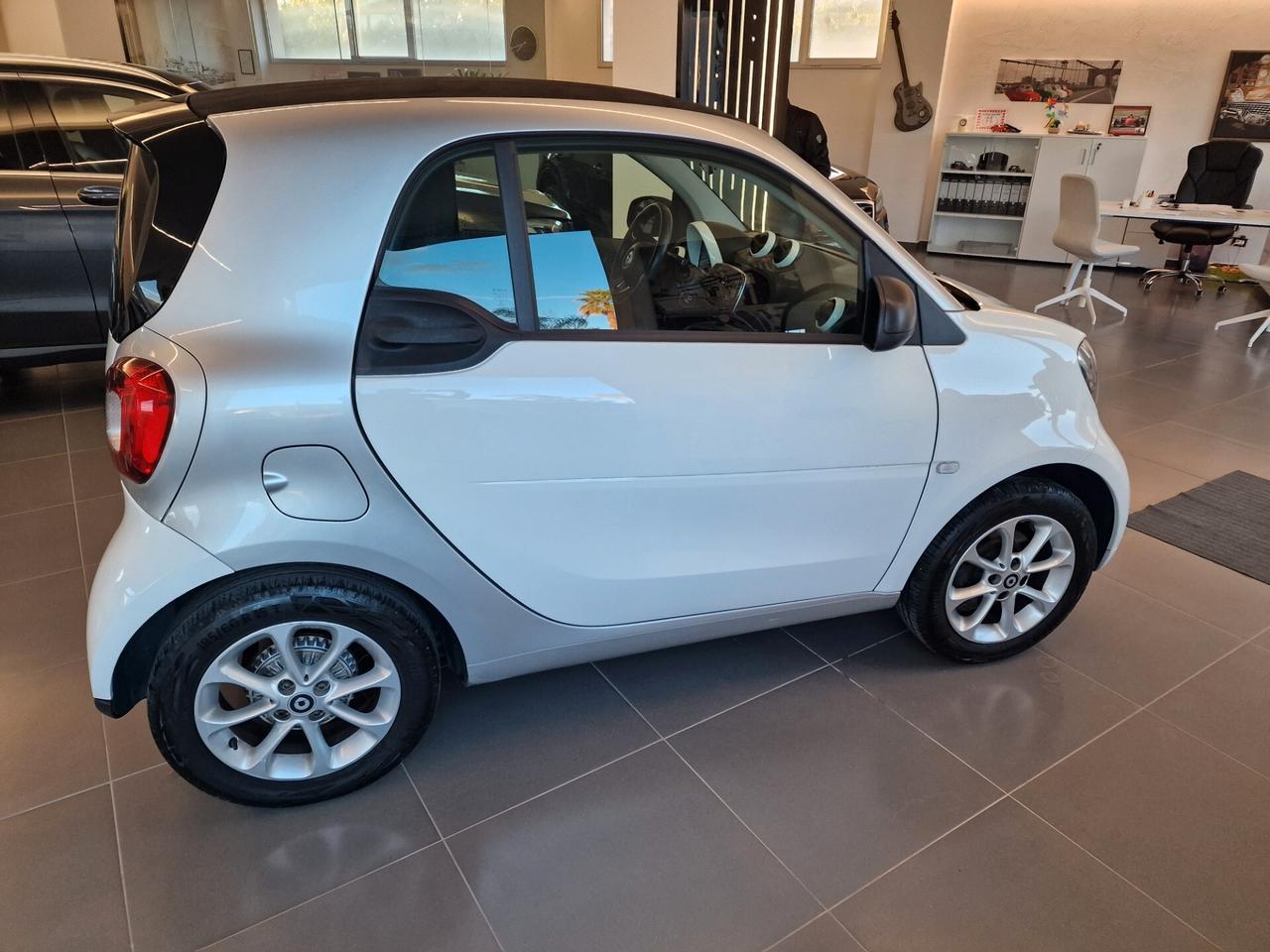 Smart ForTwo 70 1.0 Passion