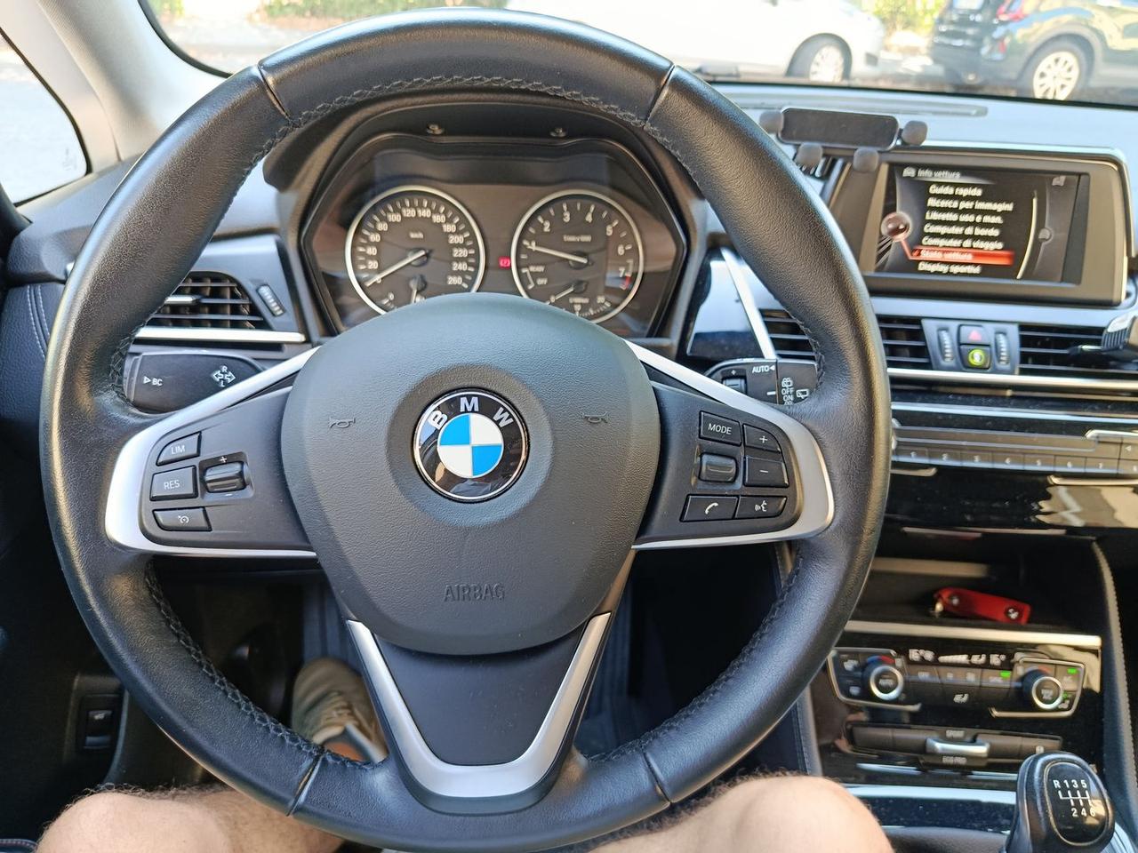 Bmw 218 Business 218 i #6507