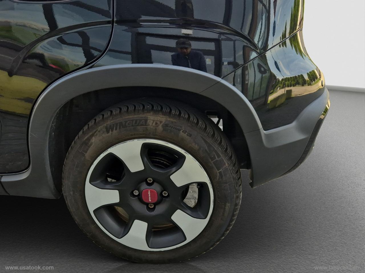 FIAT Panda Cross 1.0 FireFly S&S Hybrid PREZZO REALE SENZA OBBLIGO DI FINANZIAMENTO