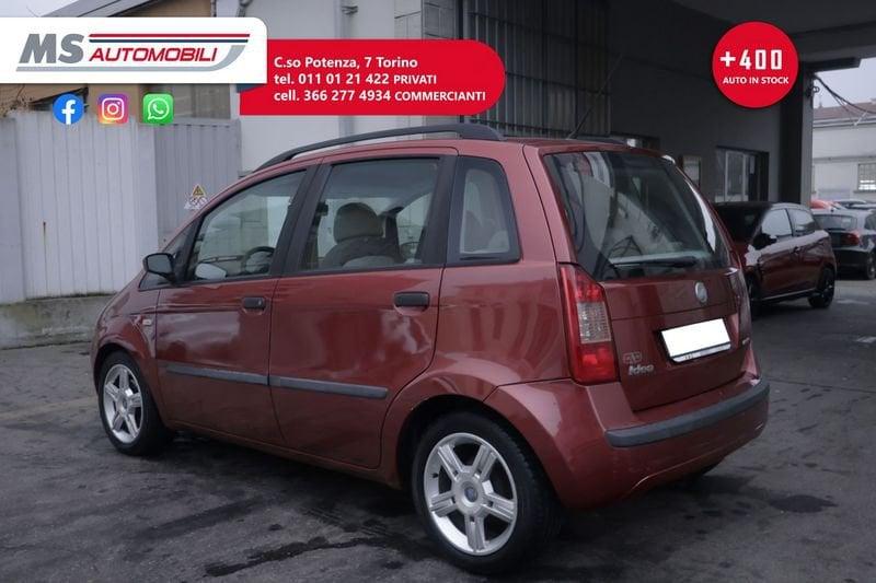 FIAT Idea FIAT Idea 1.3 Multijet 16V Emotion Unicoproprietario