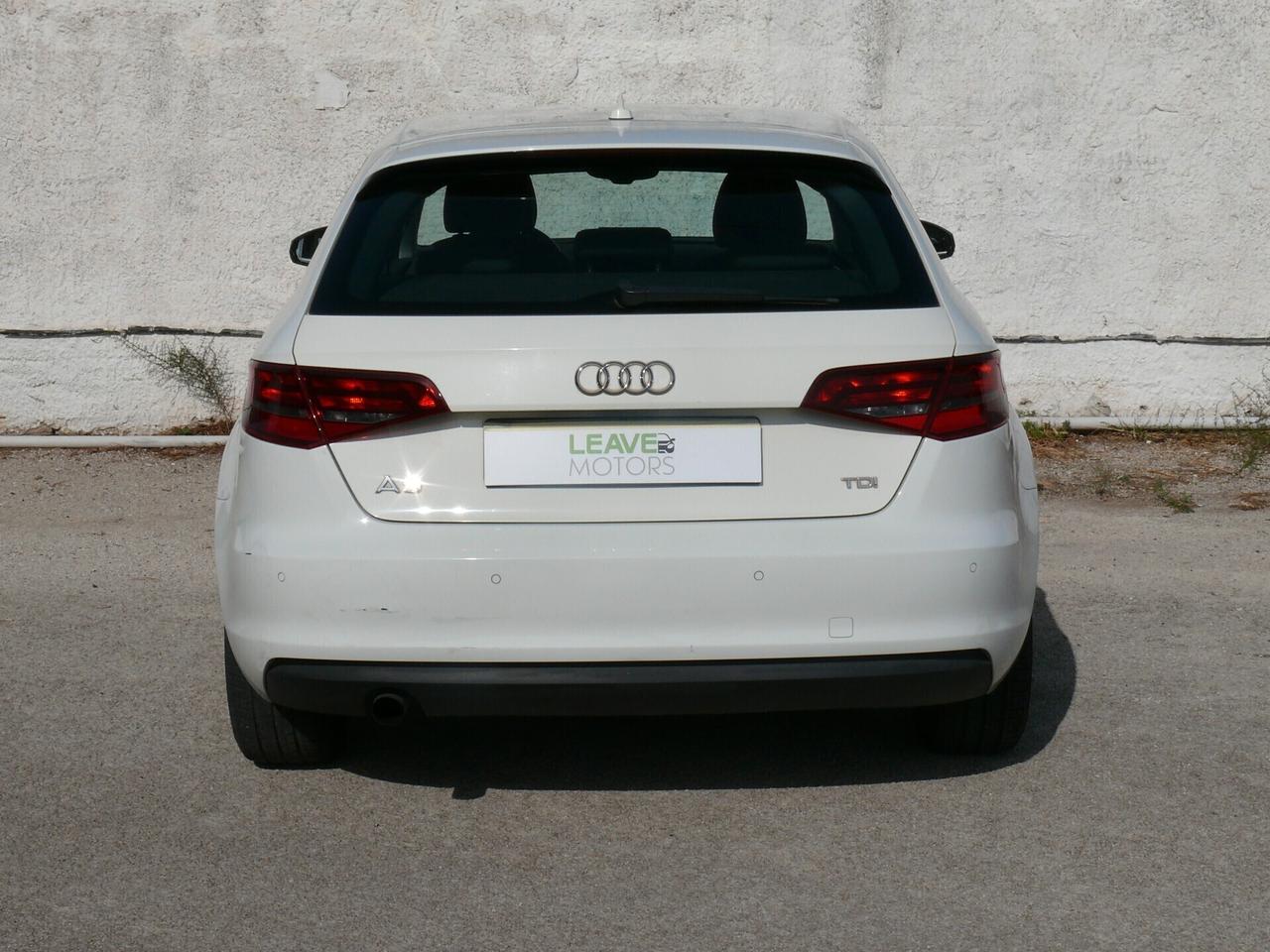 Audi A3 SPB 1.6 TDI Ambition