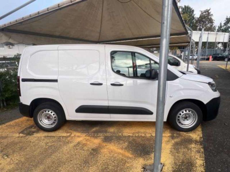 FIAT Doblò van 1.5 bluehdi 100cv CH1