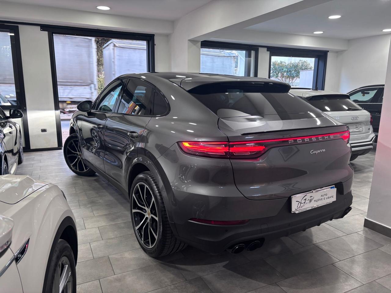 PORSCHE CAYENNE COUPE 3.0 V6 TETTO-LED