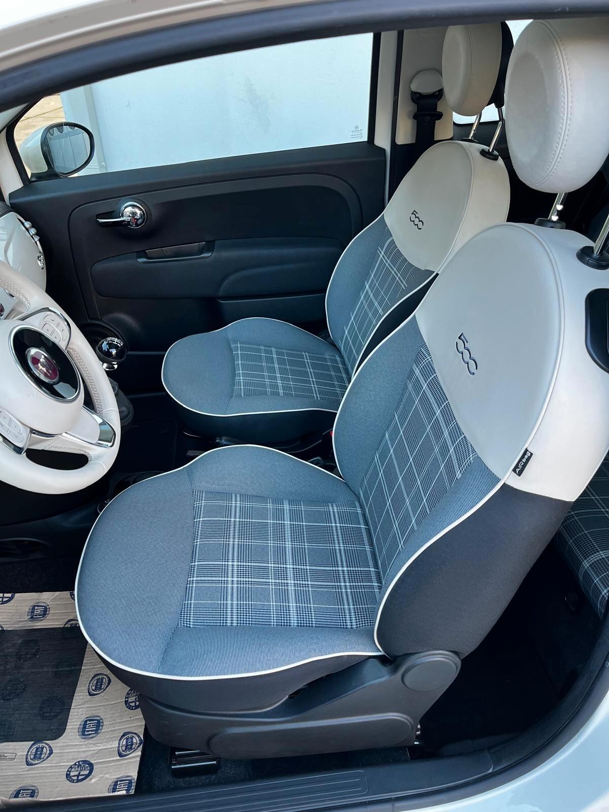 Fiat 500 1.0 Hybrid Lounge PREZZO REALE NO VINCOLI