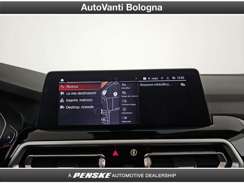 BMW X4 X4 xDrive20d 48V BUSINESS