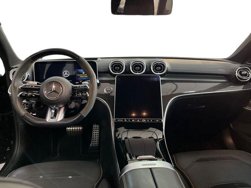 Mercedes-Benz Classe C Classe C-S206 SW 2021 C SW AMG 63 S e performance Premium Plus auto
