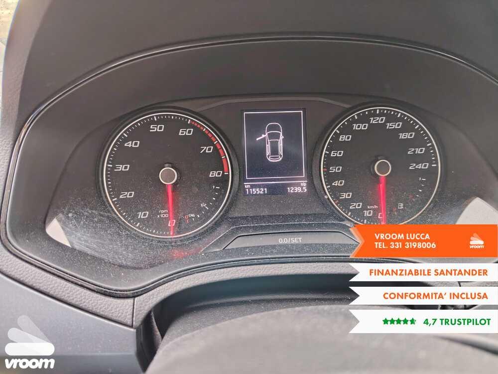 SEAT Arona Arona 1.0 TGI Style