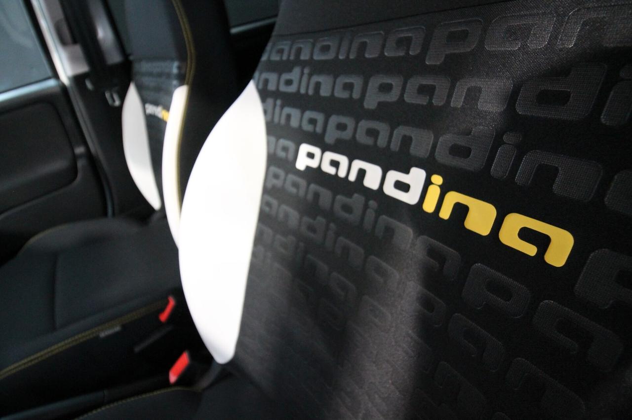 FIAT PANDINA 1.0 65 CV HYBRID CROSS