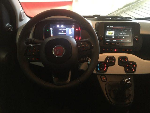 FIAT Panda 1.0 Hybrid Pandina Cross